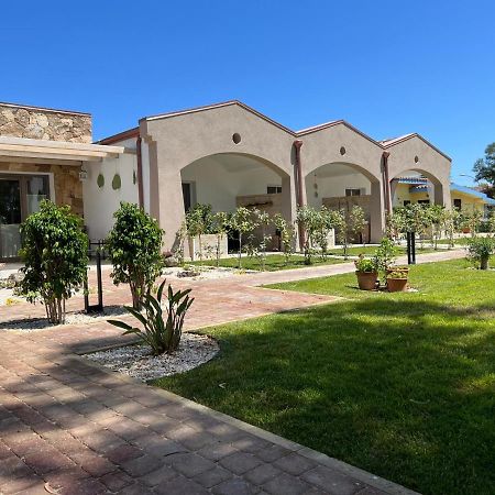Domoemare Hotel Siniscola Kültér fotó