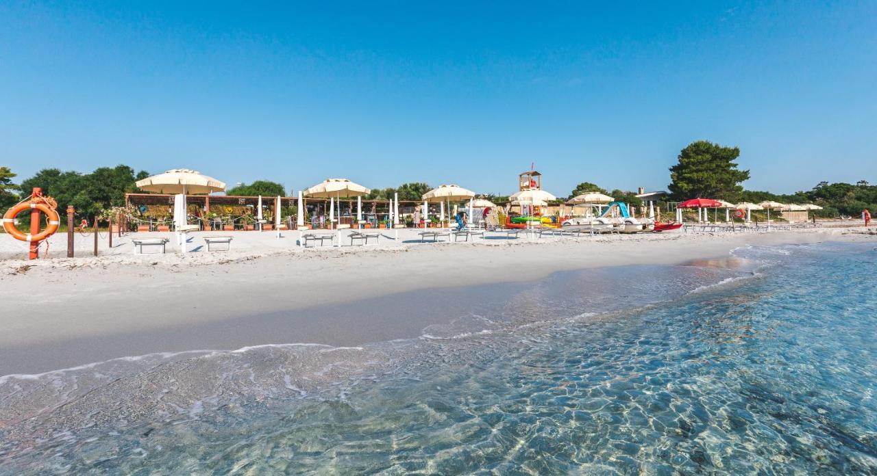 Domoemare Hotel Siniscola Kültér fotó