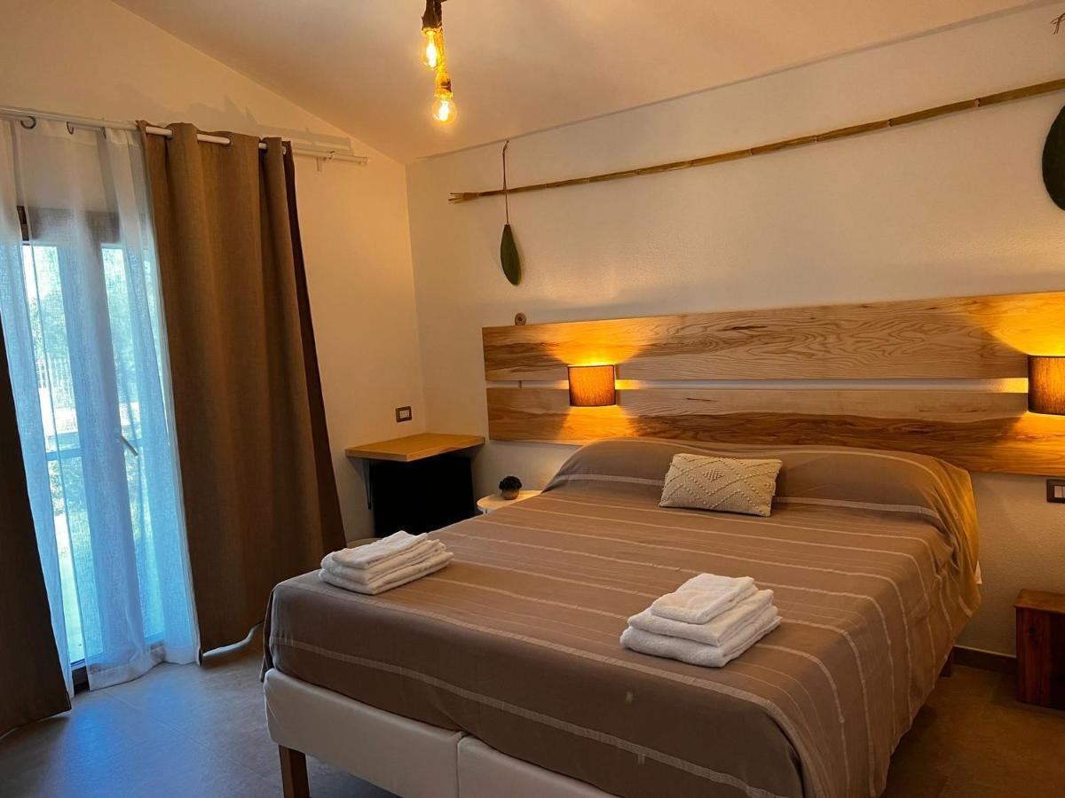 Domoemare Hotel Siniscola Kültér fotó