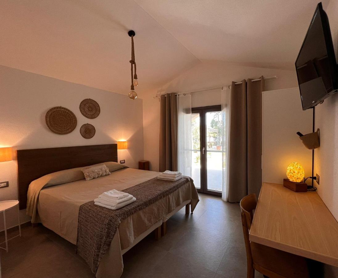 Domoemare Hotel Siniscola Kültér fotó