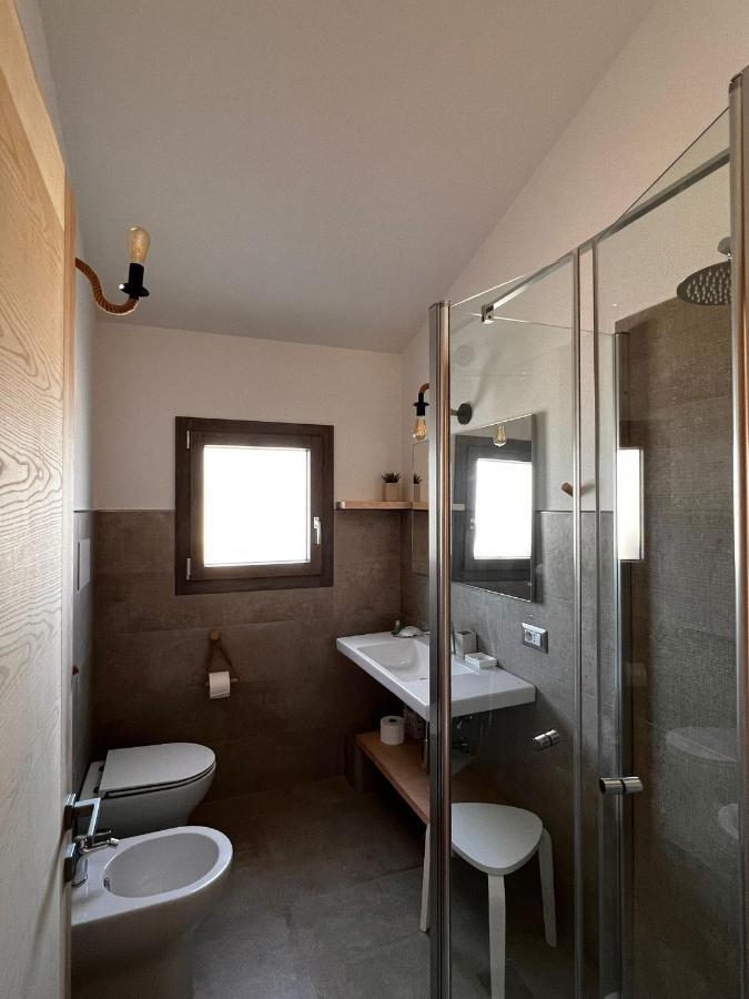 Domoemare Hotel Siniscola Kültér fotó