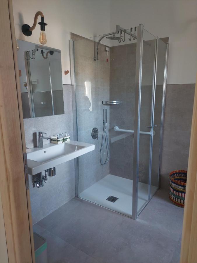 Domoemare Hotel Siniscola Kültér fotó